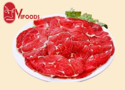 Bắp Bò Úc Cắt Lát Mỏng (350g)