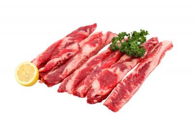 Dẻ sườn bò (cao cấp) - Black Angus Rib Finger BBQ 500G