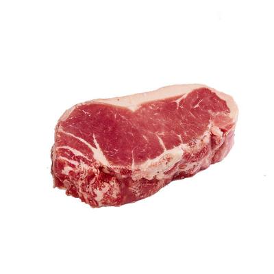 Đuôi Thăn Ngoại Bò Úc Cắt Lát - Striploin Frozen Australian Beef