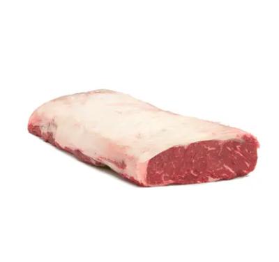 Đuôi Thăn Ngoại Bò Úc Đông Lạnh Cao Cấp Cắt Lát - Striploin Premium- Frozen Australian Prime Steer Beef