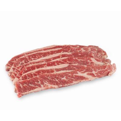 Sườn Bò Rút Xương Mỹ Hàng Choice ( Choice Short Rib Boneless )