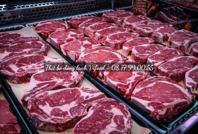 Thịt bò đông lạnh để được trong bao lâu? Cách bảo quản thịt bò đông lạnh hiệu quả